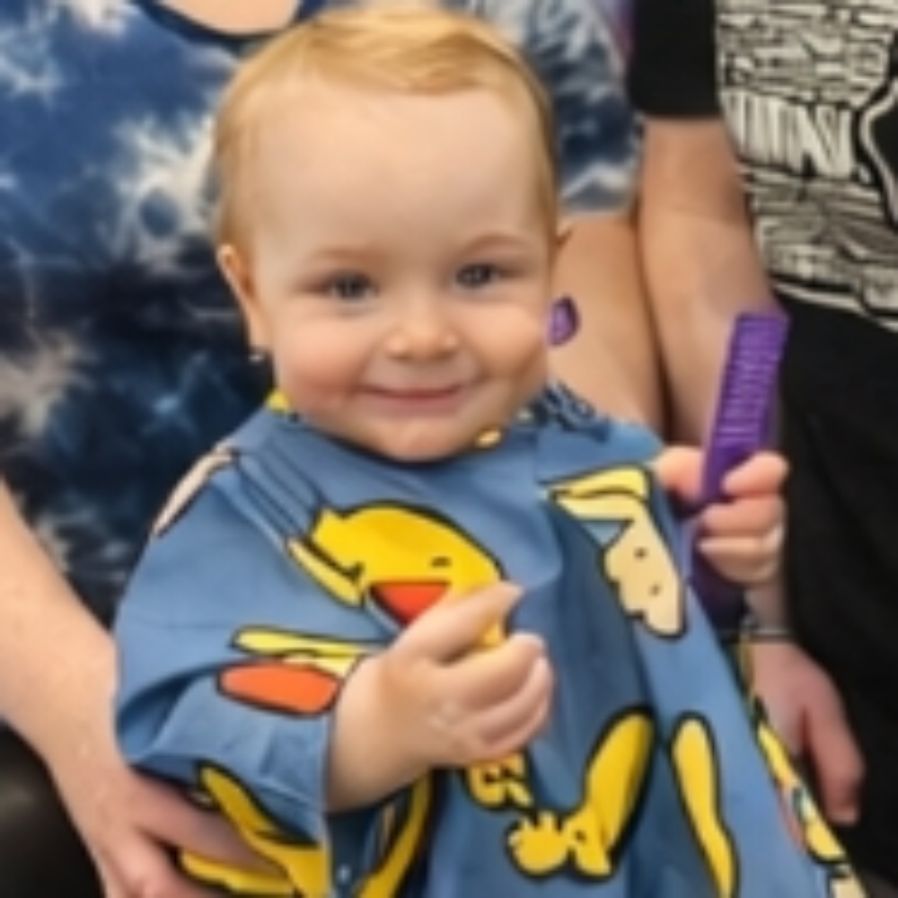 Kid's Haircut (10 And Under) at Beautifully Crazy by Lizze B in Hastings, MN