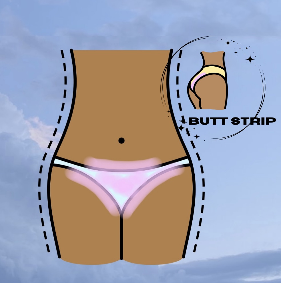 Brazillian {Sugar Wax}
