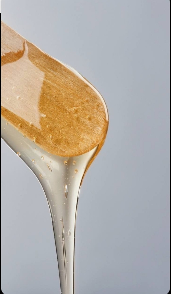 Side Burn Waxing