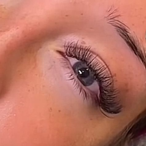 Hybrid Full Set at Saint Lash in Morgantown, WV