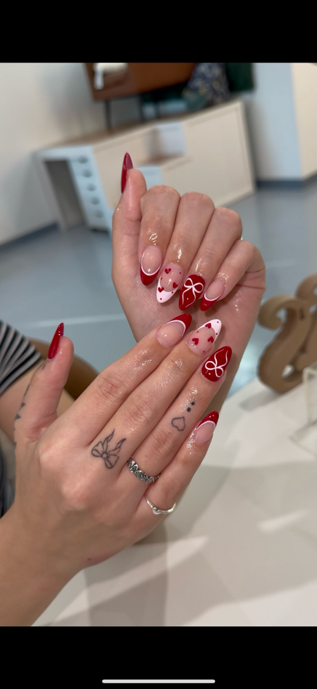 Almond Set