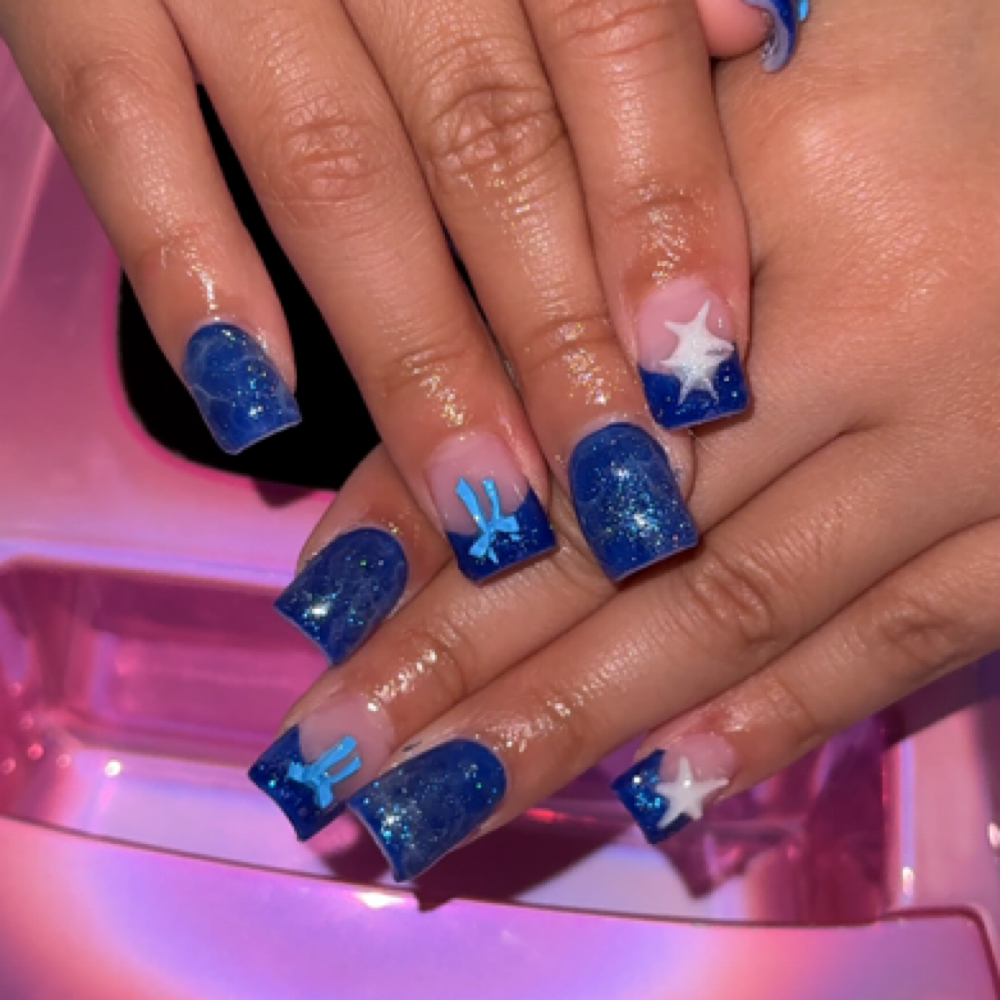 Polygel at Bonita Beauty Bar in Fontana, CA