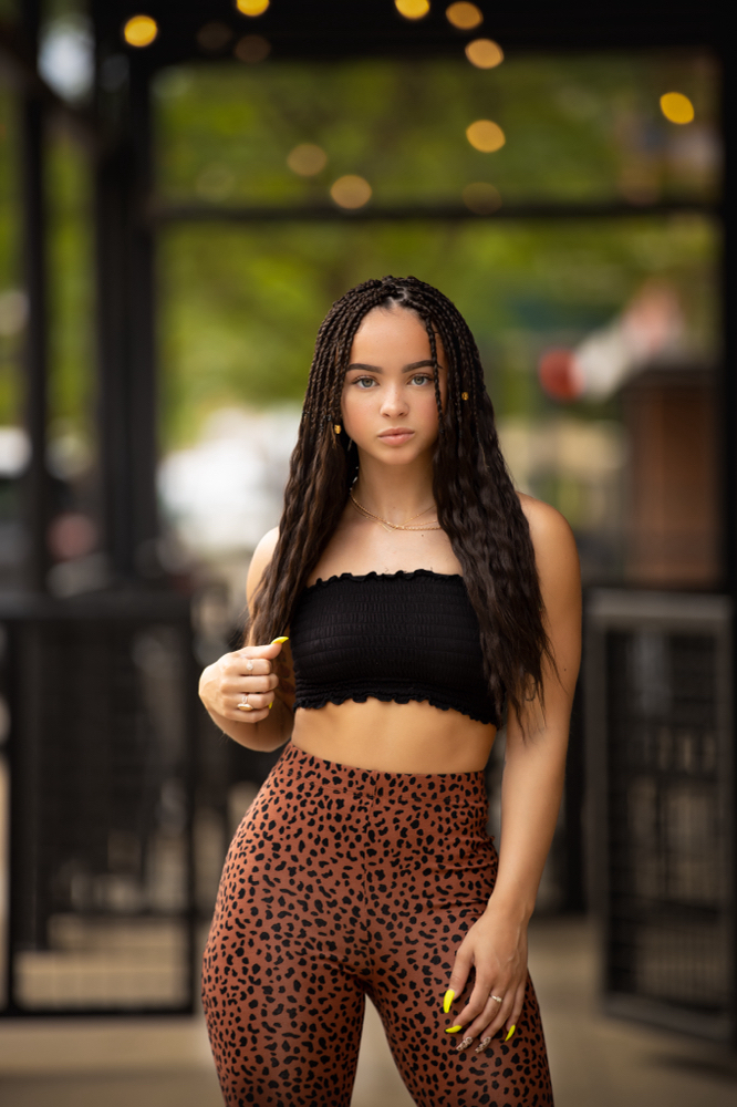 Portfolio Session