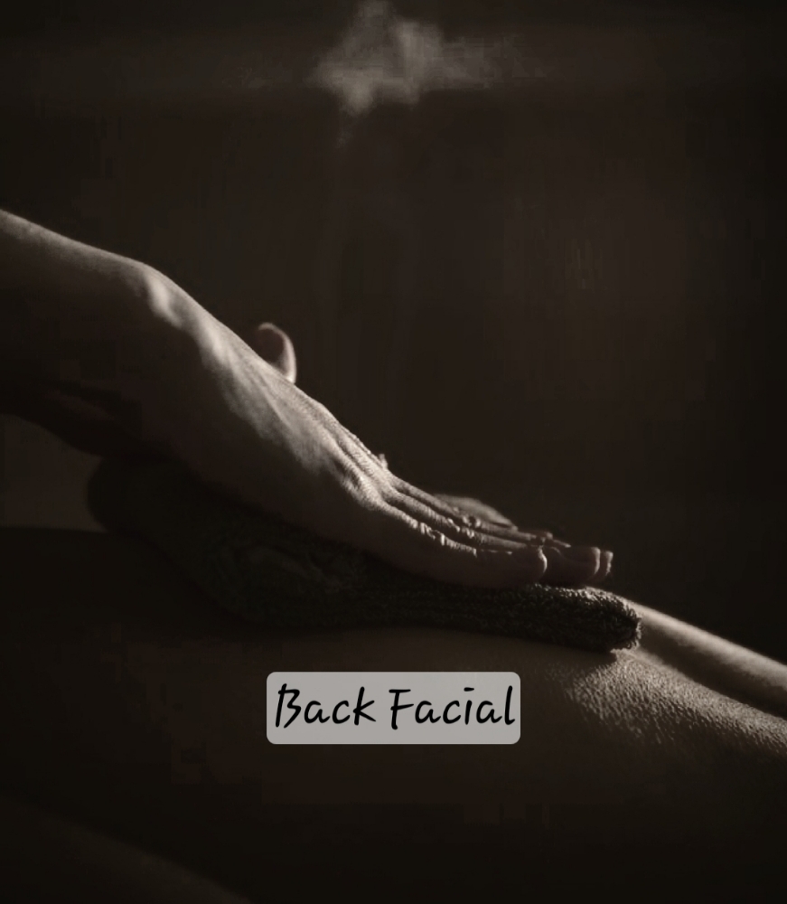 Back Facial