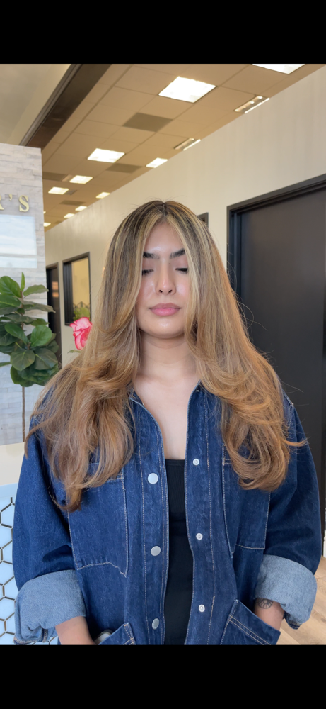 Custom Full Highlight