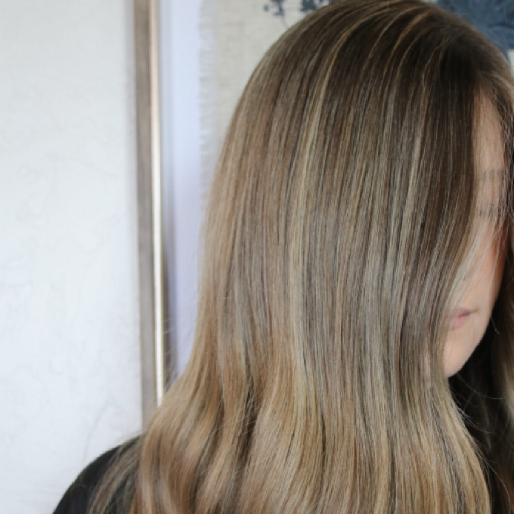 The Glow Up at Hair by Aspen x Mia Salon in Mckinney, TX