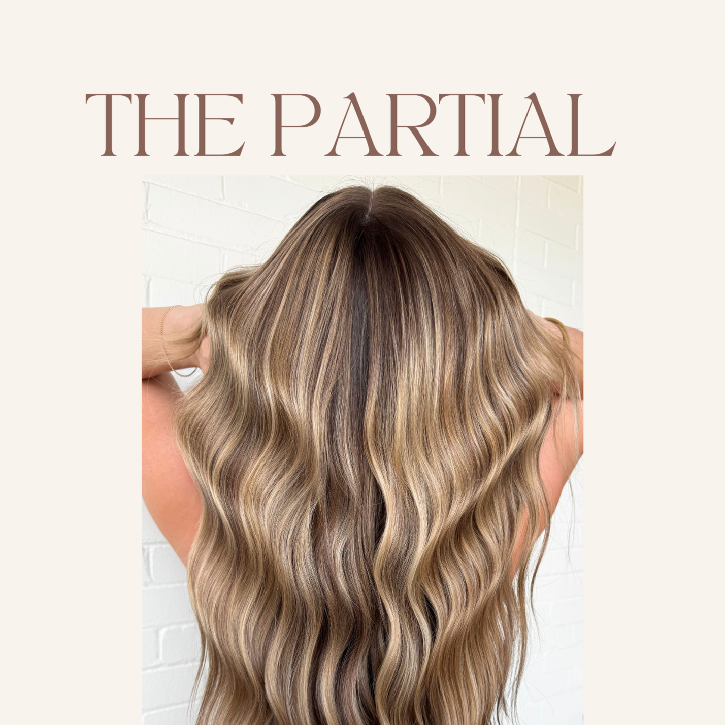 PARTIAL FOIL at Sophia Bonvillain in New Braunfels, TX