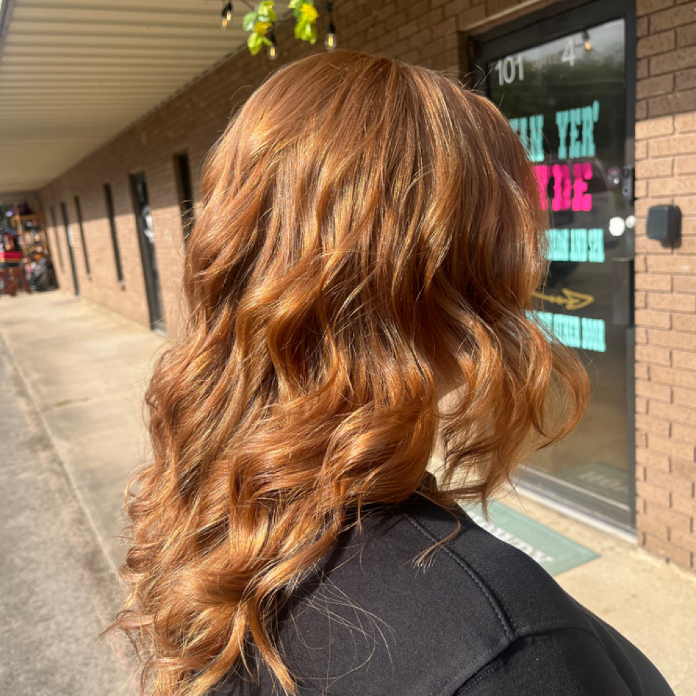 Gloss Treatment at Rockin AB Salon And Spa in Beebe, AR