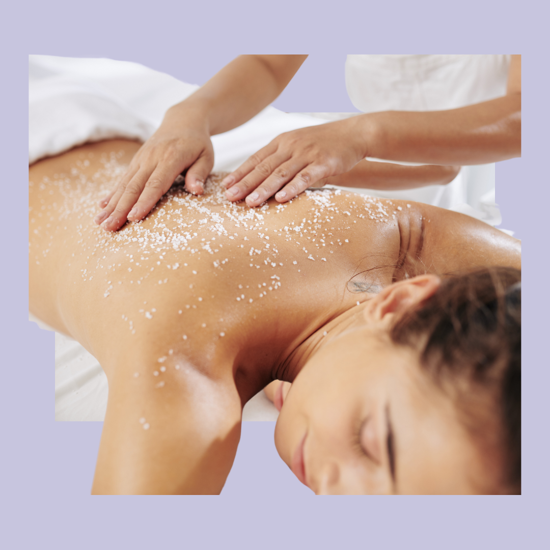 Purification Back Facial