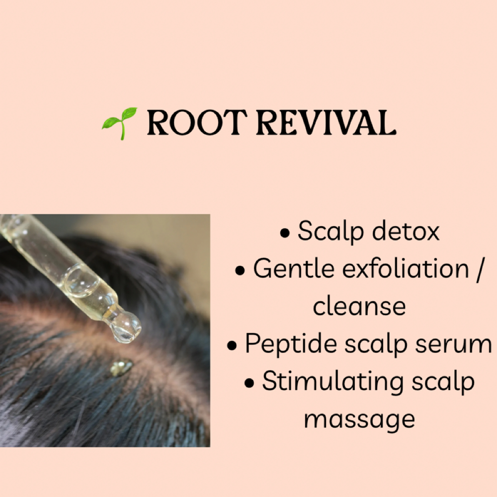 ROOT REVIVAL at Pin And Tonic Salon in Fort Mill, SC