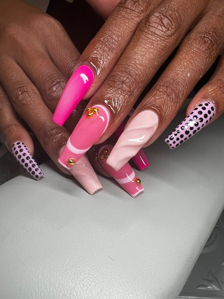 Gel X Fullsets