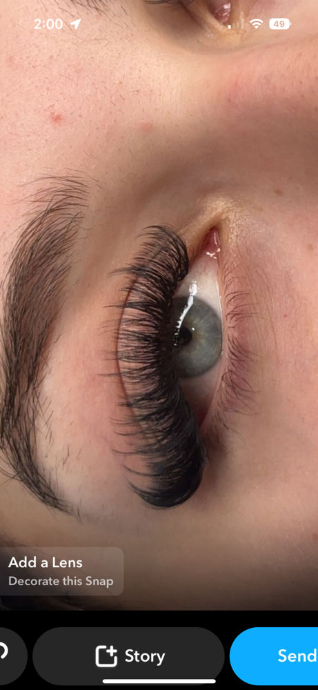 Wispy Volume Fullset