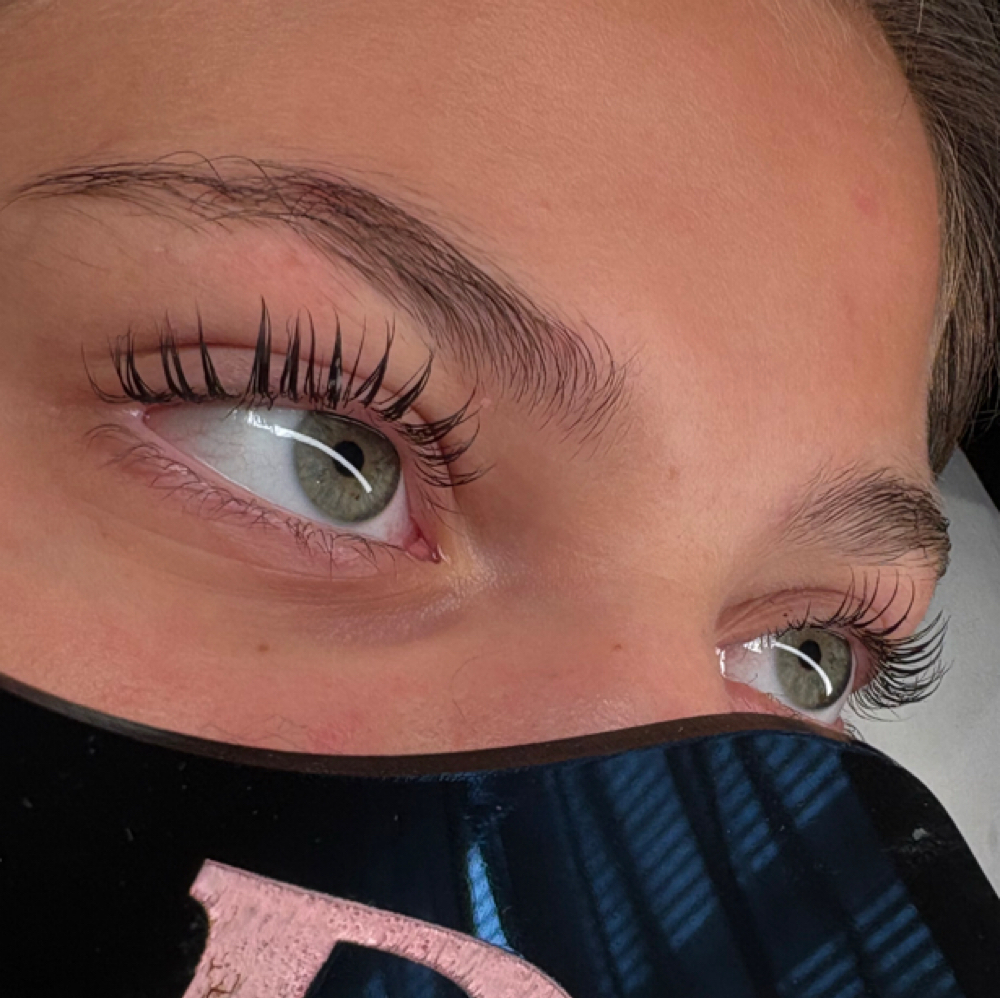 Korean Lash Lift + Tint at LaRue & Co in Maryville, TN