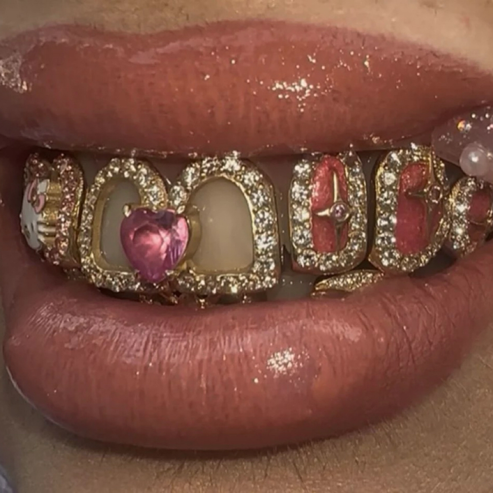 Grillz Consultation at Alyssa Zehenni Artistry in Dayton, OH