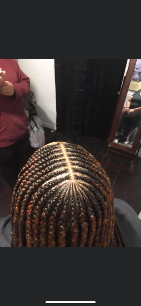 2 Layer Tribals