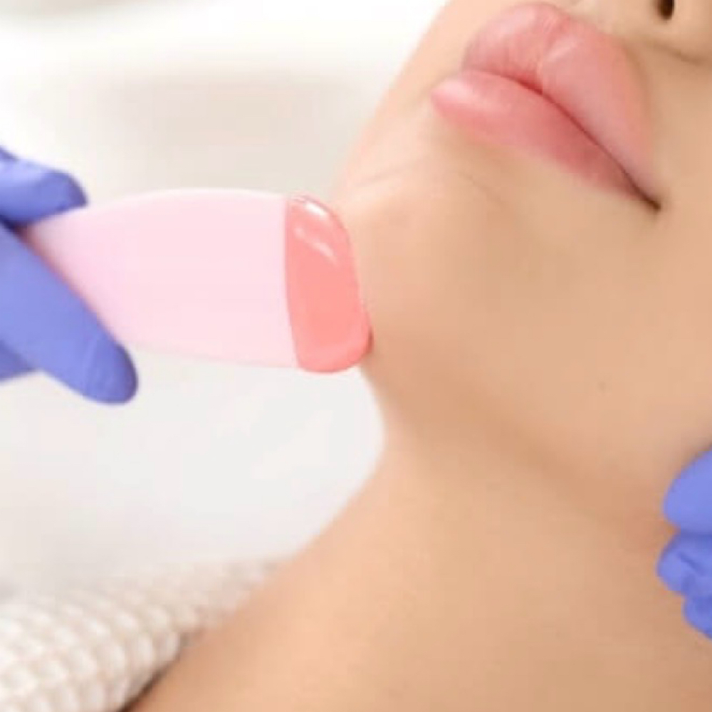 Chin Wax- Depilacion De Menton at Lineage Beauty Studio by Vale in Four Oaks, NC