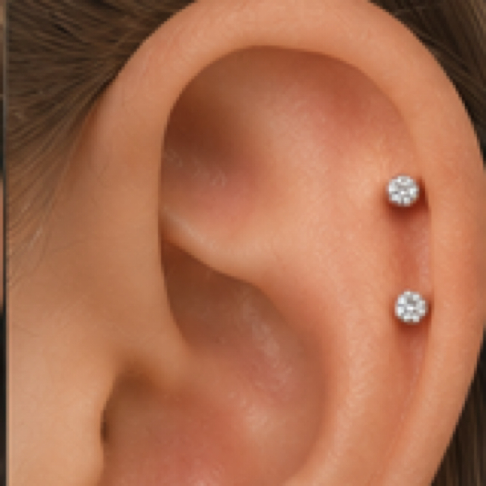 Double Helix(13+) at Studio M Beauty Co. in Salem, OR