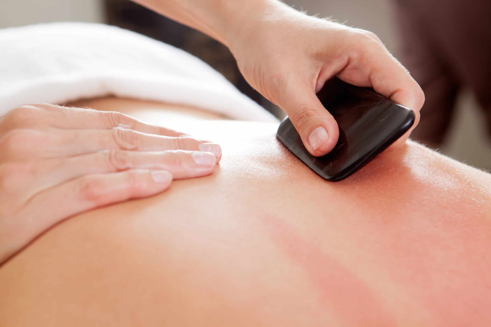 Scraping(Gua Sha)