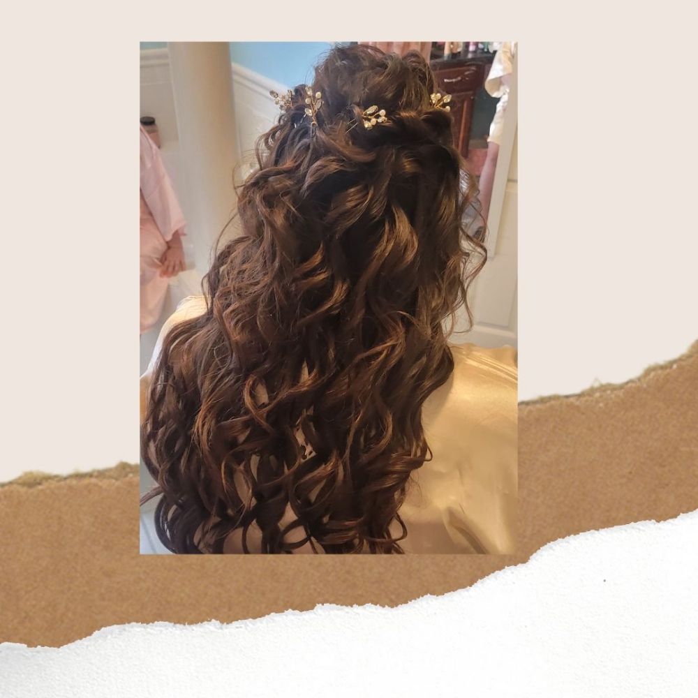Child's Formal Styling