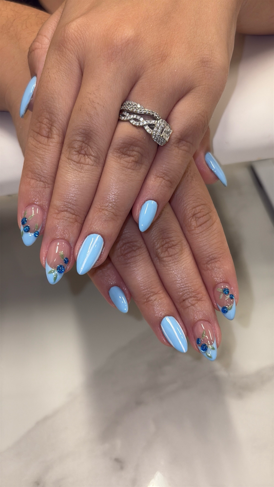 Structure Gel Overlay-Med/Long