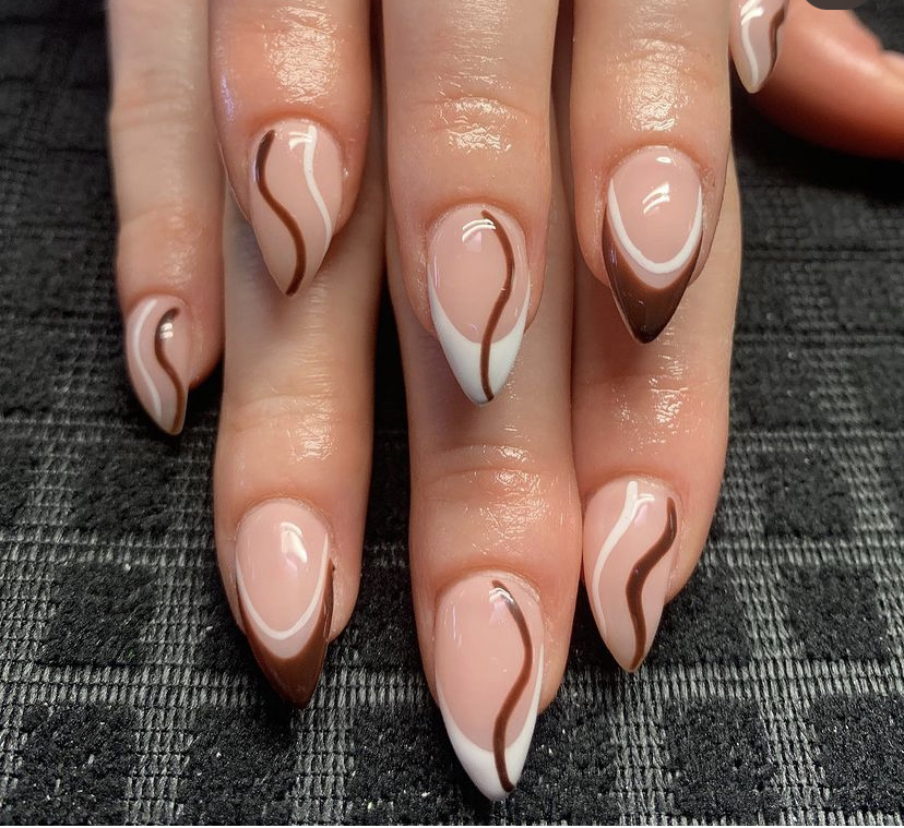 Liquid Gel Full Set