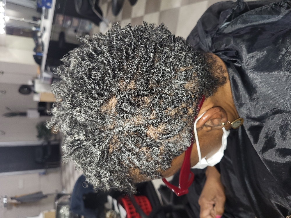 Wash & Go