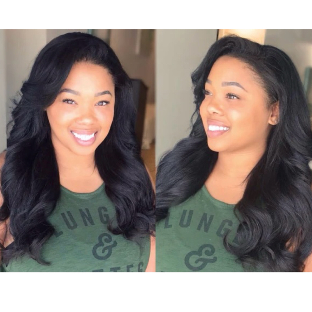 Flip Over Sew In