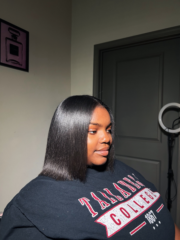 Ends Clipped