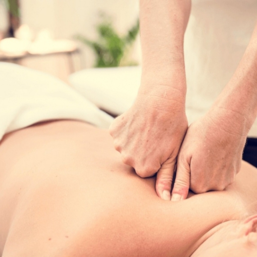 Deep Tissue at Healing Touch Massage And Spa in New Albany, MS