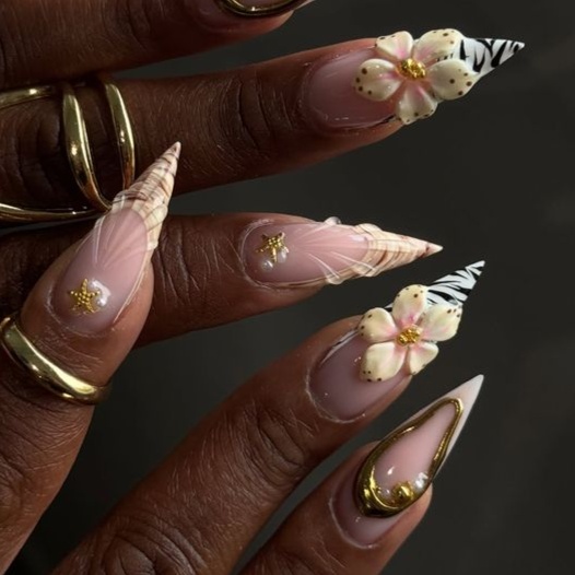complex structured gel set at curedbycindy in NY, NY