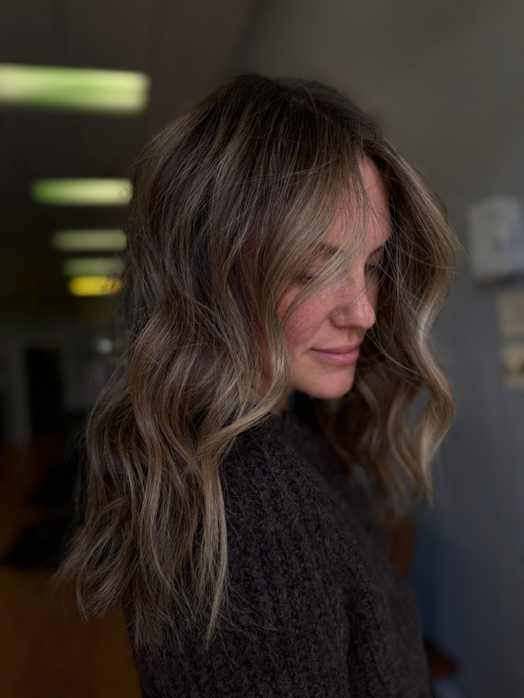 Retouch Refresh at Taylored Hair by Nikki in New Bern, NC