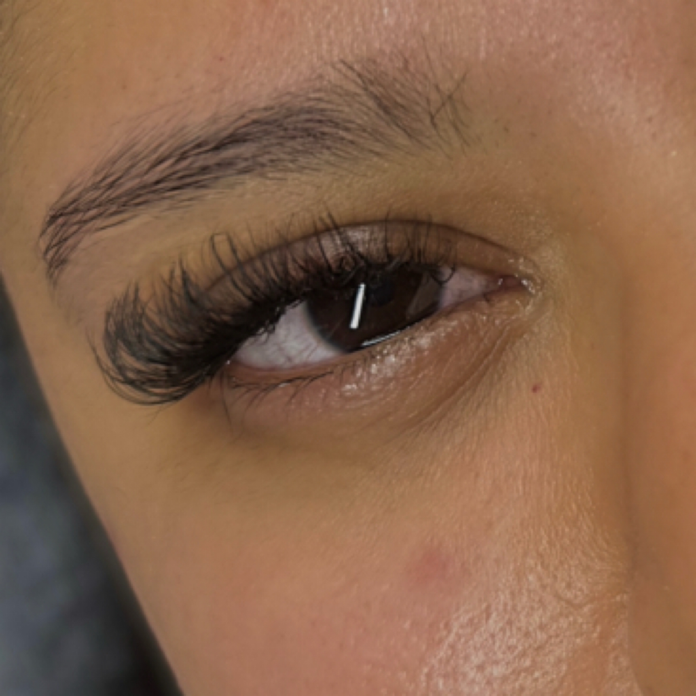 Volume Full Set at Breeze Aura Esthetics in Texarkana, TX