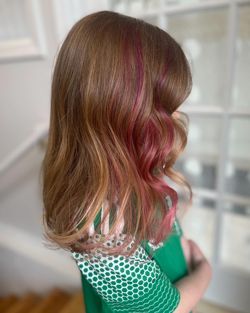 Kids Cut