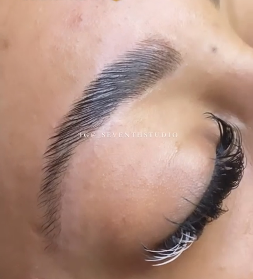 Brow Lamination