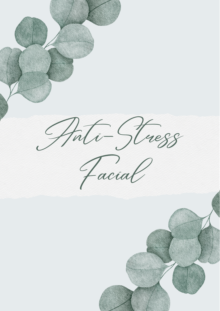 Anti-stress Facial