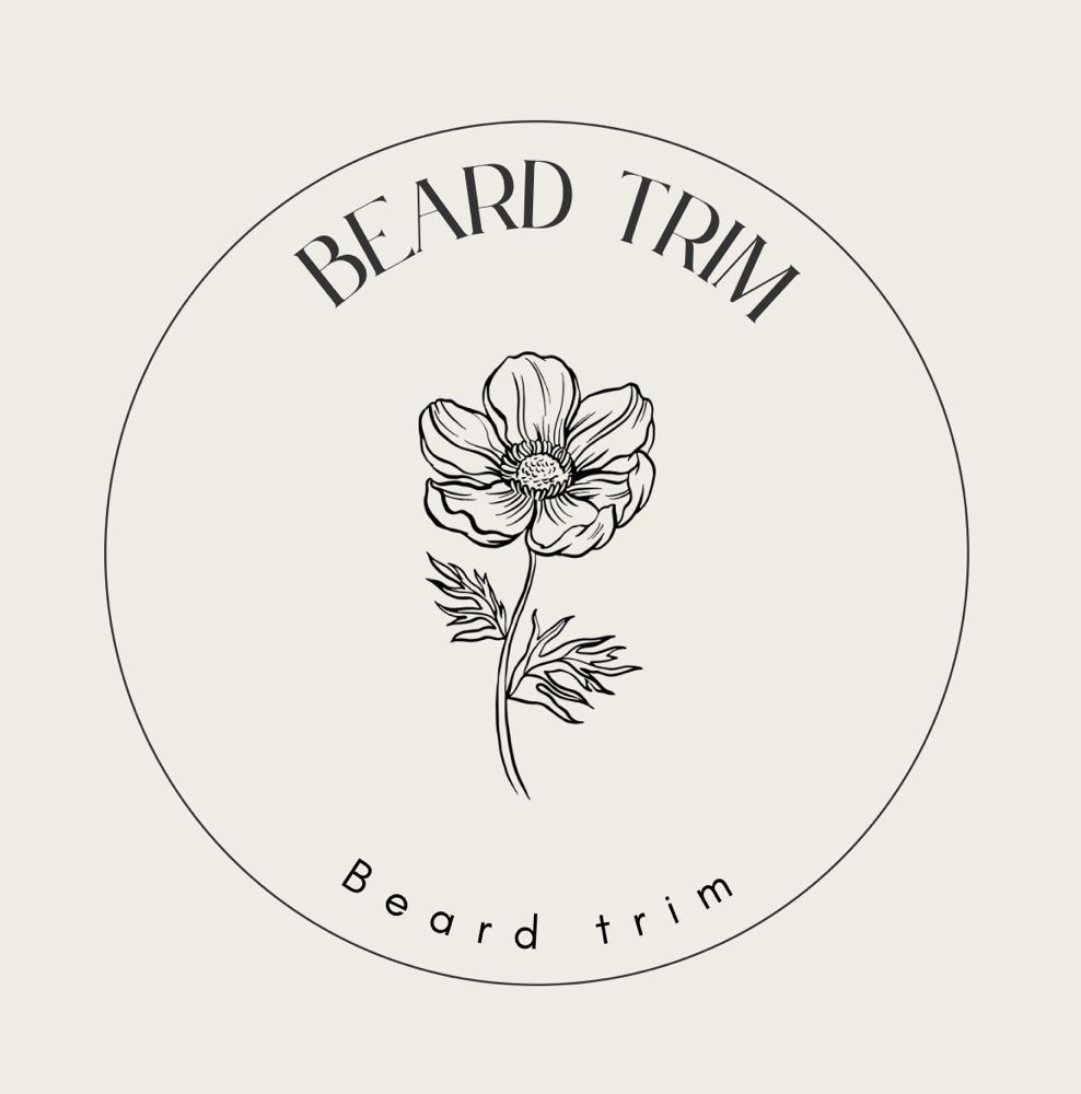 Beard trim