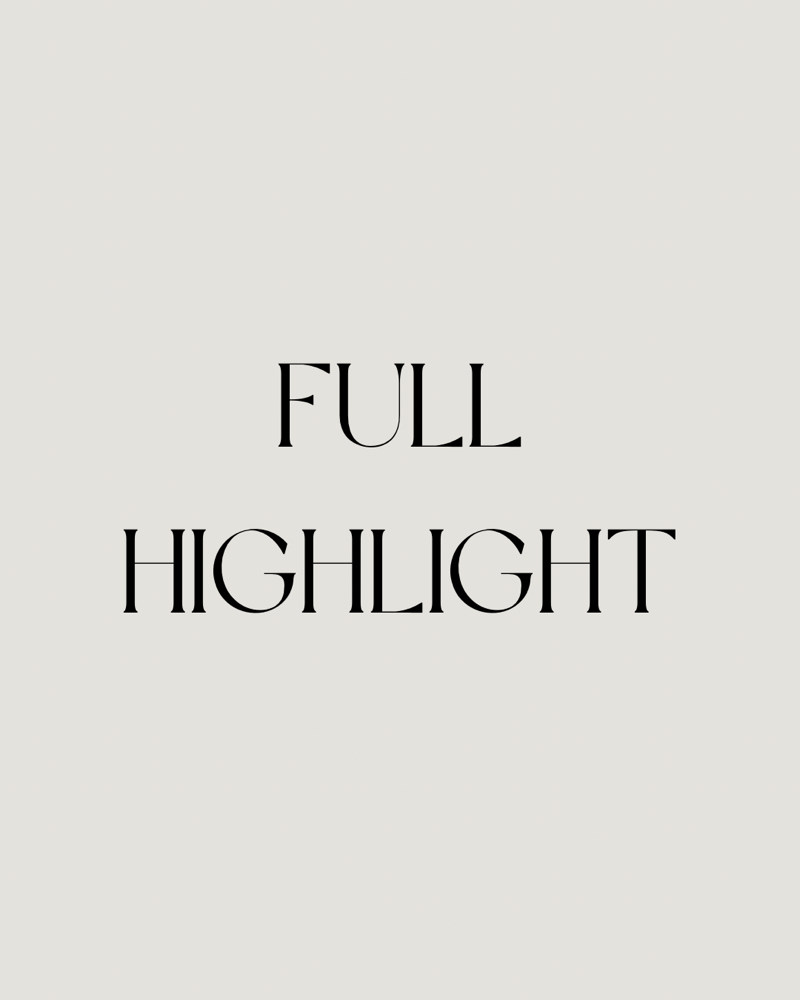 Full Highlight