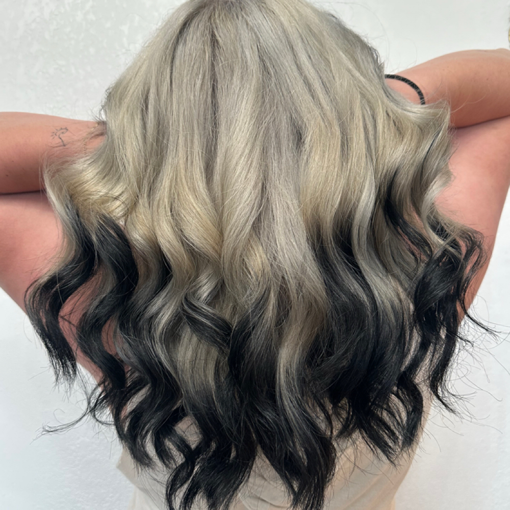 Double Process Color