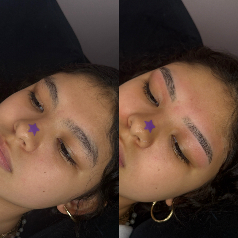 Brow Wax at byariesthetics in Wichita, KS