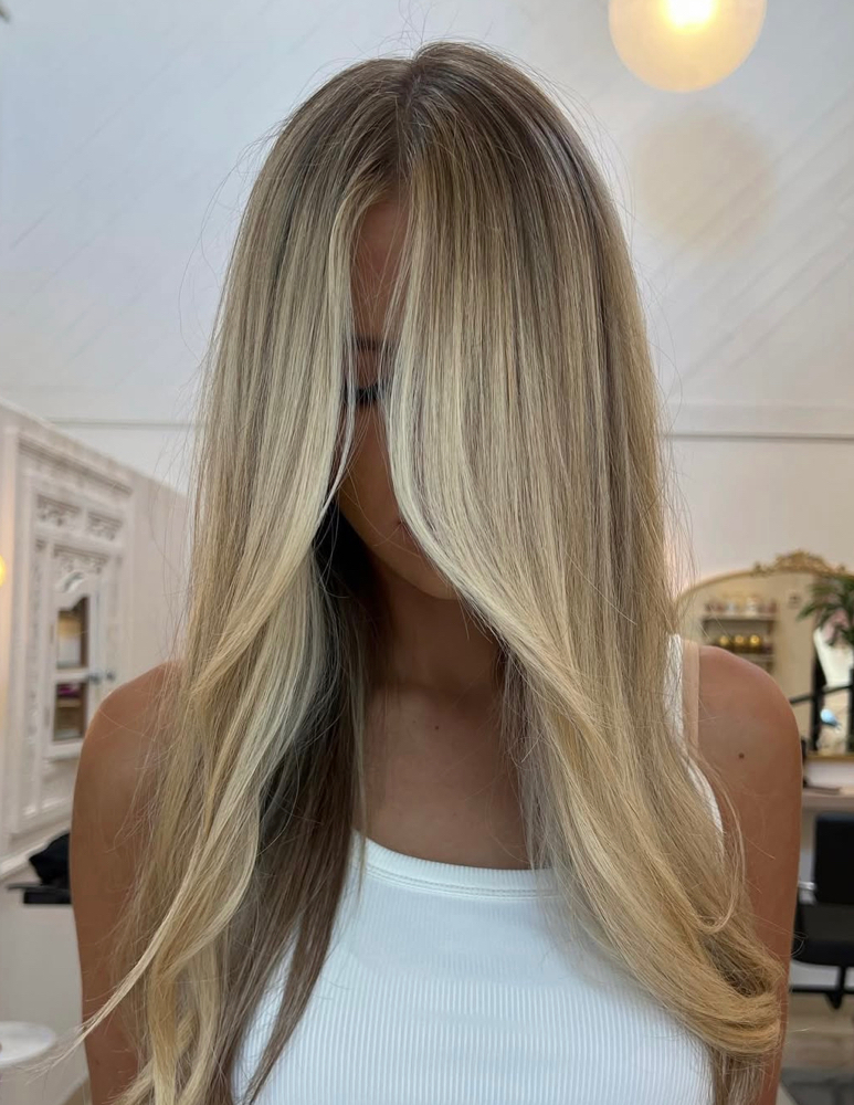 Partial Custom Color