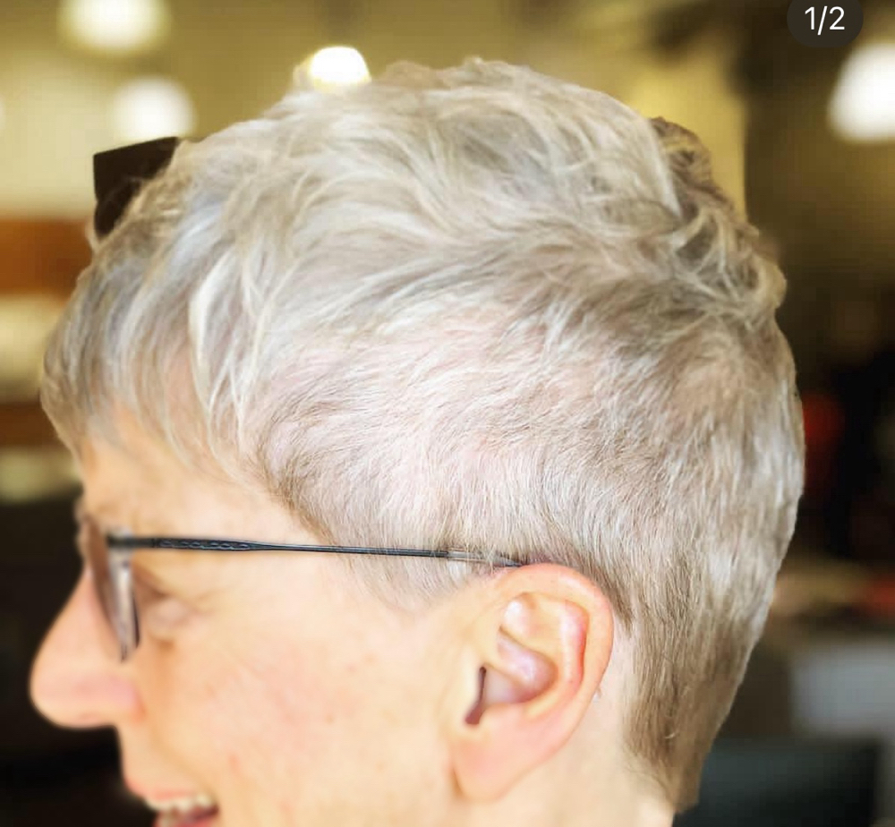 Mens Haircut