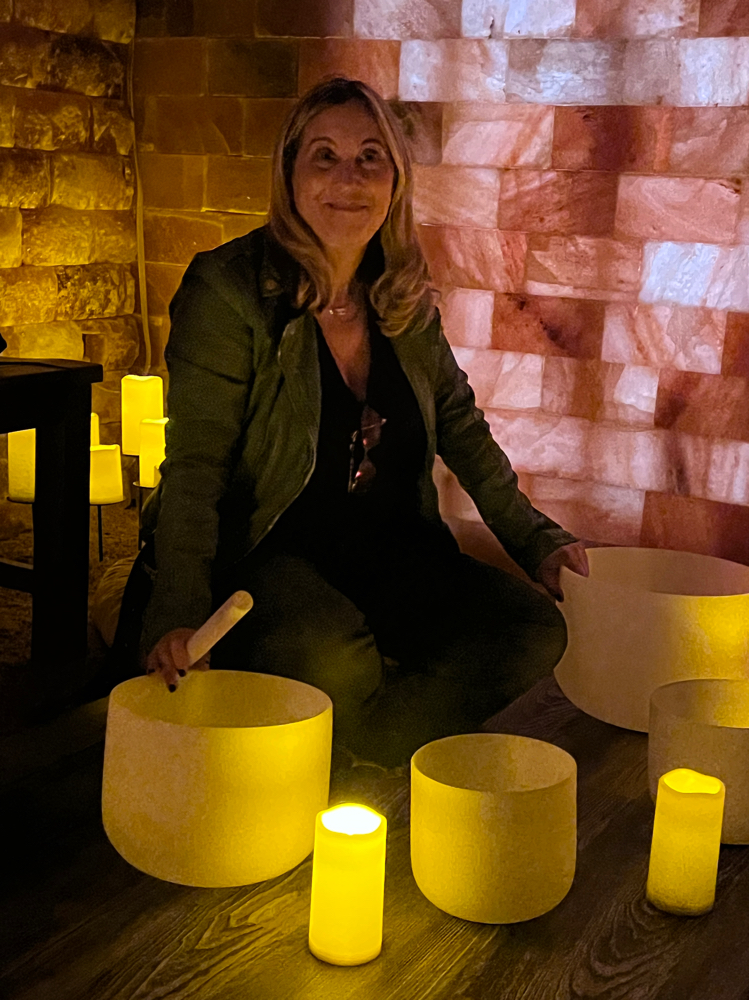 Private Sound Bowl Events