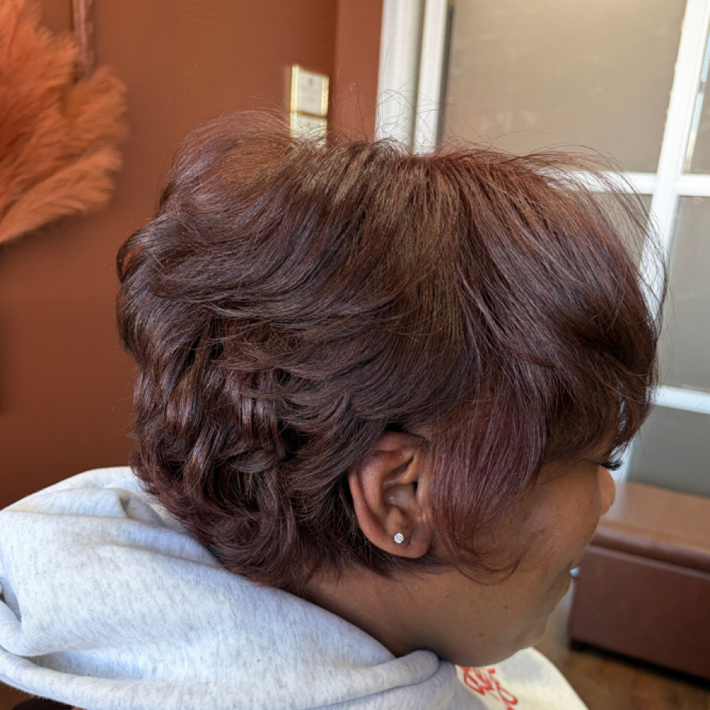Cut And Style at serve. in Fort Worth, TX