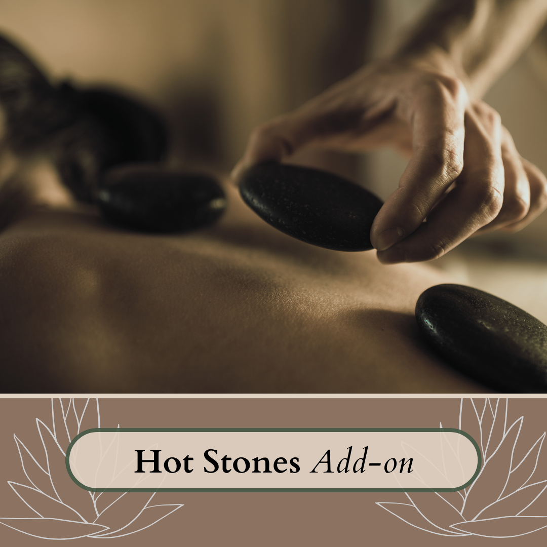 Hot-stones Add On