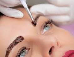 Brow tint