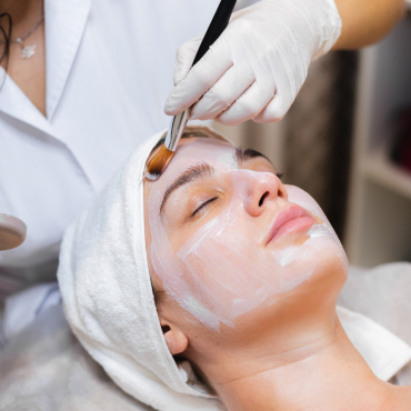 Blemish Control Facial