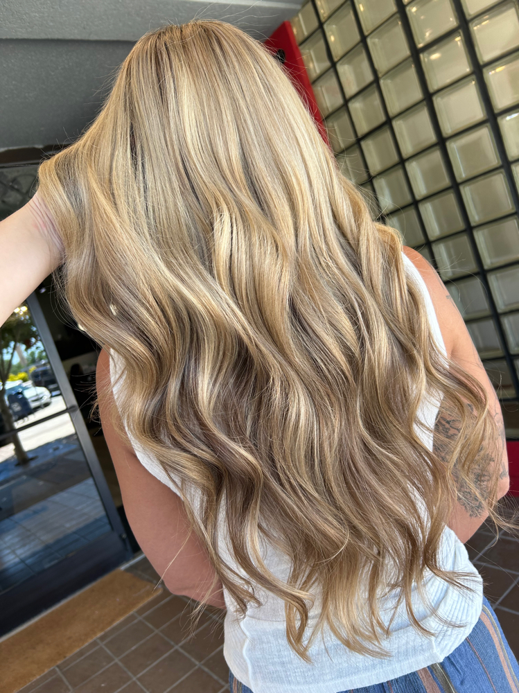 Partial Highlight