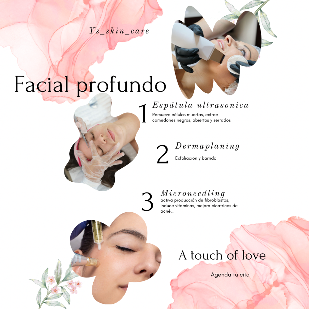 Facial Profundo, Dermaplaning-micro