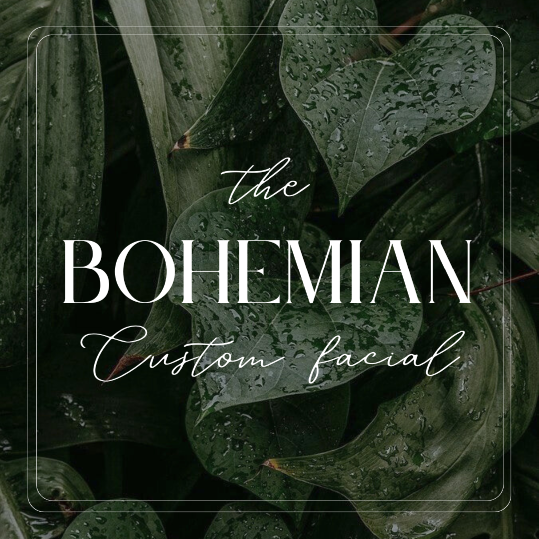 The Bohemian Custom Facial at Bohemian Embers Esthetics in Nazareth, PA