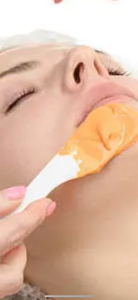 Full Face Wax